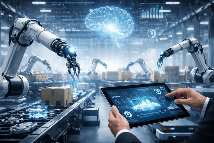Manufacturing Process Planning & Simulation