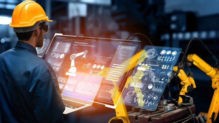 PLM, ERP, and MES_ An Overview to Connected Systems in Integrated Manufacturing